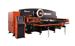 CNC punching machine